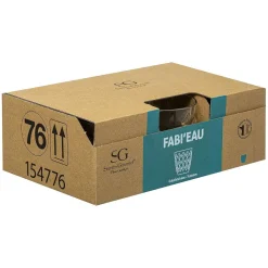 Verres|* Gobelet Bas Fabi Eau 25Cl X1 Piece