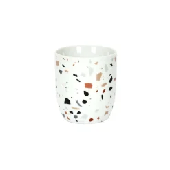 Petit-Déjeuner|* Gobelet Effet Terrazzo 20Cl
