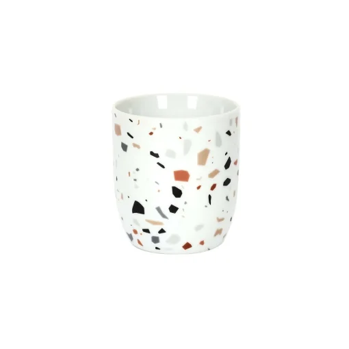 Petit-Déjeuner|* Gobelet Effet Terrazzo 20Cl