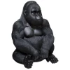 Atmosphera Gorille Assis H.46Cm- Objets De Decoration