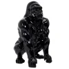 maxibazar Gorille Noir Deco 46Cm- Objets De Decoration