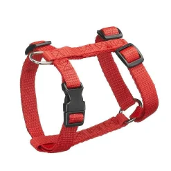 Couchage Et Transport|* Harnais Reglable 35 A 50Cm Rouge
