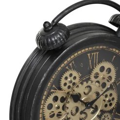 maxibazar Horloge A Poser Mecanique H.41Cm- Horloges