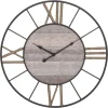Atmosphera Horloge Metal Corde Mike D.57Cm- Horloges