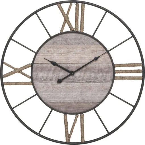 Atmosphera Horloge Metal Corde Mike D.57Cm- Horloges
