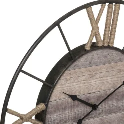 Atmosphera Horloge Metal Corde Mike D.57Cm- Horloges