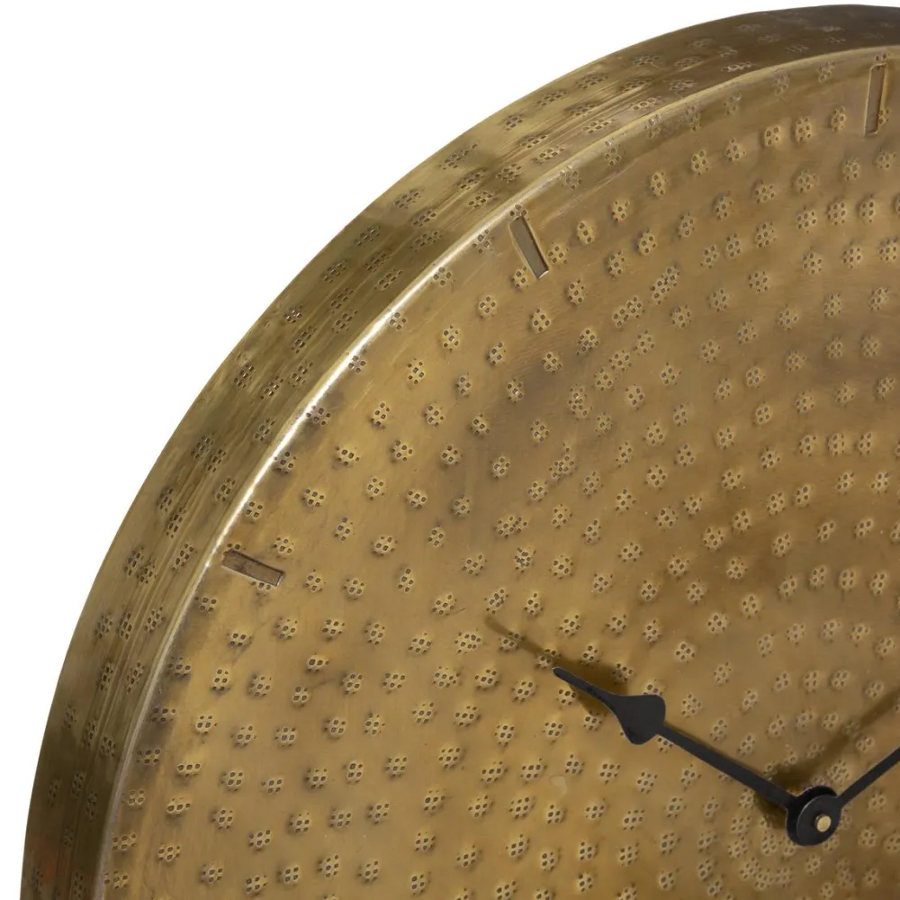 Atmosphera Horloge Metal Oasis D.49Cm- Horloges