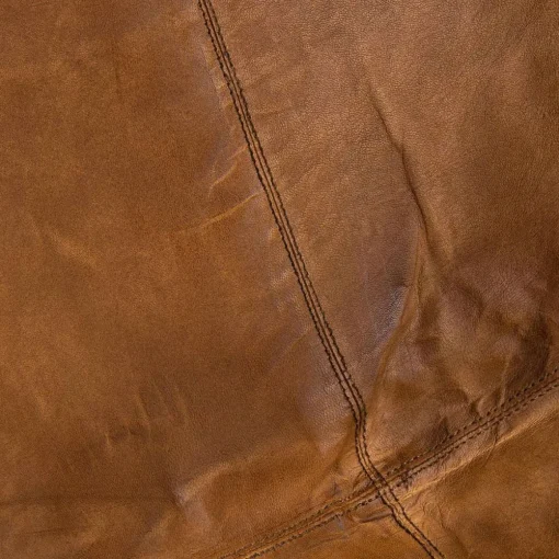 Atmosphera Fauteuils À Composer>Housse Dario Cuir Cognac