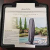 * Entretien>Housse Hambo Parasol Decentre Taille L