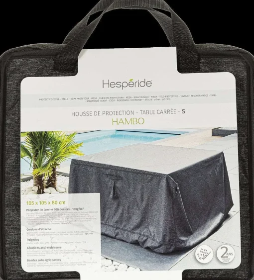 * Entretien>Housse Hambo Table Carre Taille S