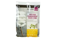 Organisation Du Dressing|* Housse Sous Vide 65X50Cm Jasmin