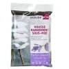 Organisation Du Dressing|* Housse Sous Vide 130X90Cm Lavand