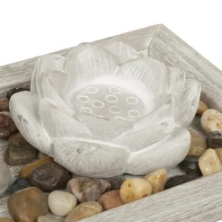 maxibazar Jardin Zen Padmavati D.33X14X14Cm- Jardins, Statues Et Objets Zen