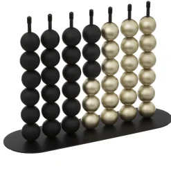 maxibazar Jeu Puissance 4 Soul 38X12X26Cm- Objets Et Accessoires Deco
