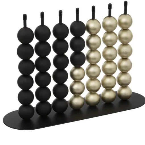 maxibazar Jeu Puissance 4 Soul 38X12X26Cm- Objets Et Accessoires Deco