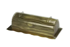 Pâtisserie|* Kit Moule A Buche Dore