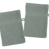 maxibazar Lagune Lot 2 Gants 15X21 Lichen- Eponge Bio 500G