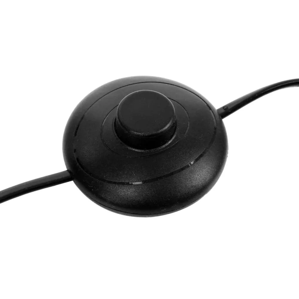 Atmosphera Lampadaire Droit Linn Noir H.150Cm- Lampadaires