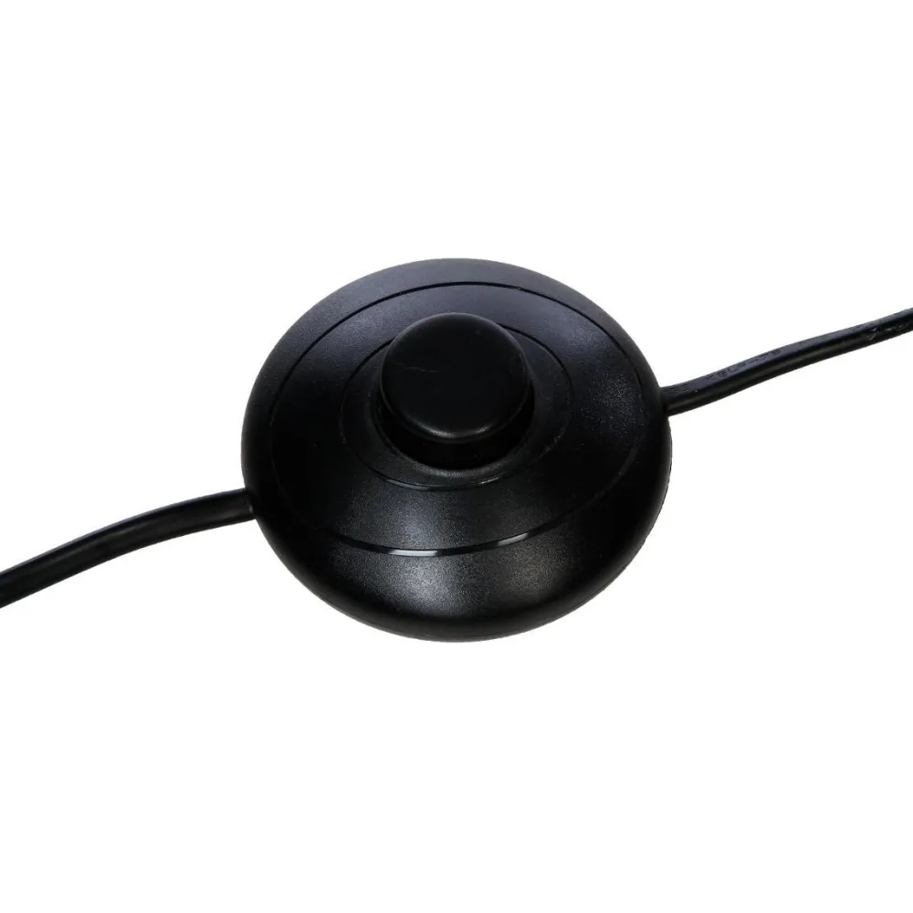 Atmosphera Lampadaire Trepied Runo Lin H.145Cm- Lampadaires