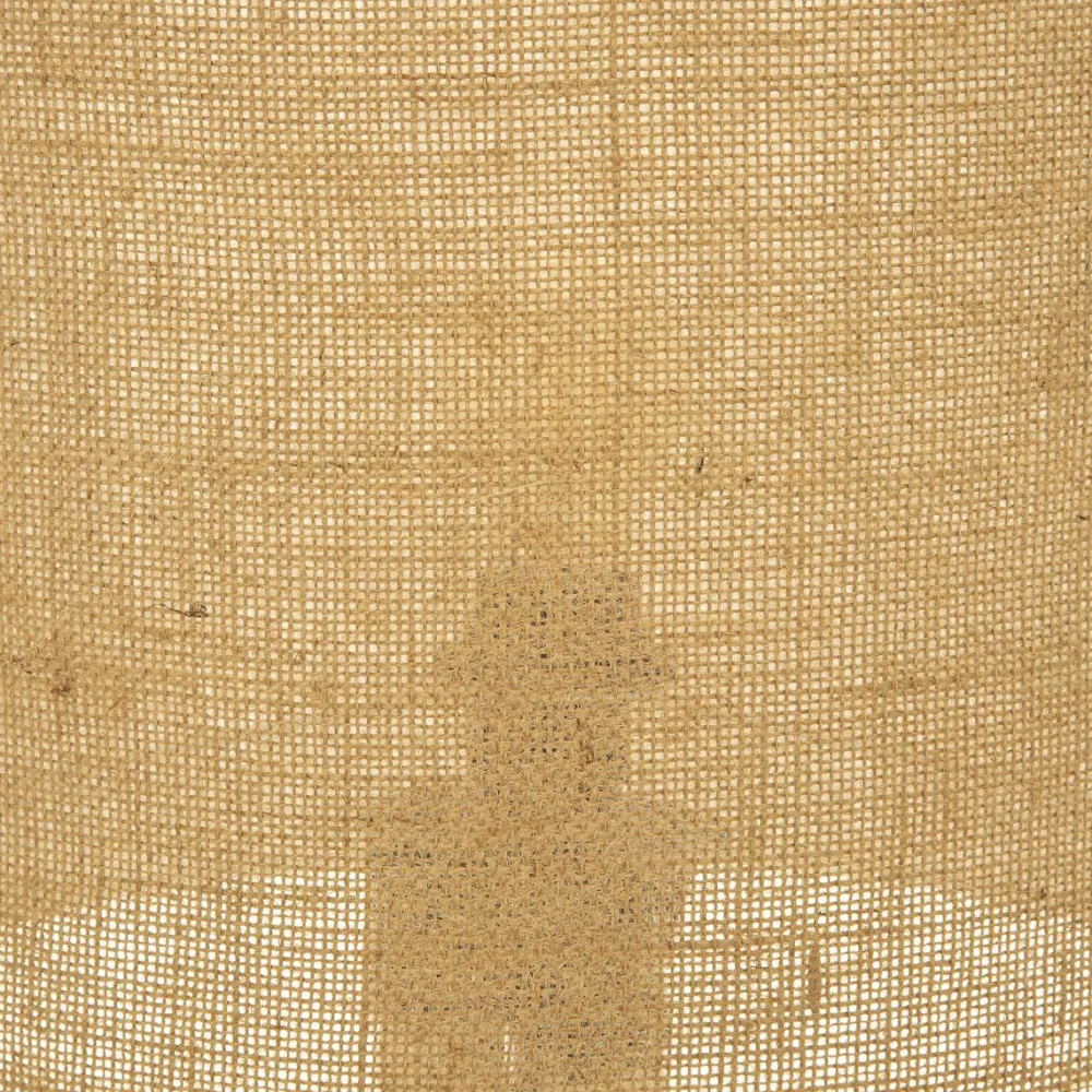 maxibazar Lampadaire Trepied Seav Naturel H.151Cm- Luminaires