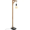 Atmosphera Lampadaire Wild Naturel H.148Cm- Lampadaires