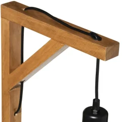 Atmosphera Lampadaire Wild Naturel H.148Cm- Lampadaires