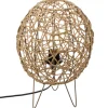 Atmosphera Lampe A Poser Boule D.26Cm- Lampes A Poser