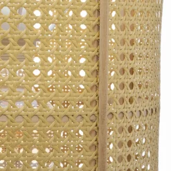 Atmosphera Lampe Cannage Poesie H.28Cm- Lampes A Poser