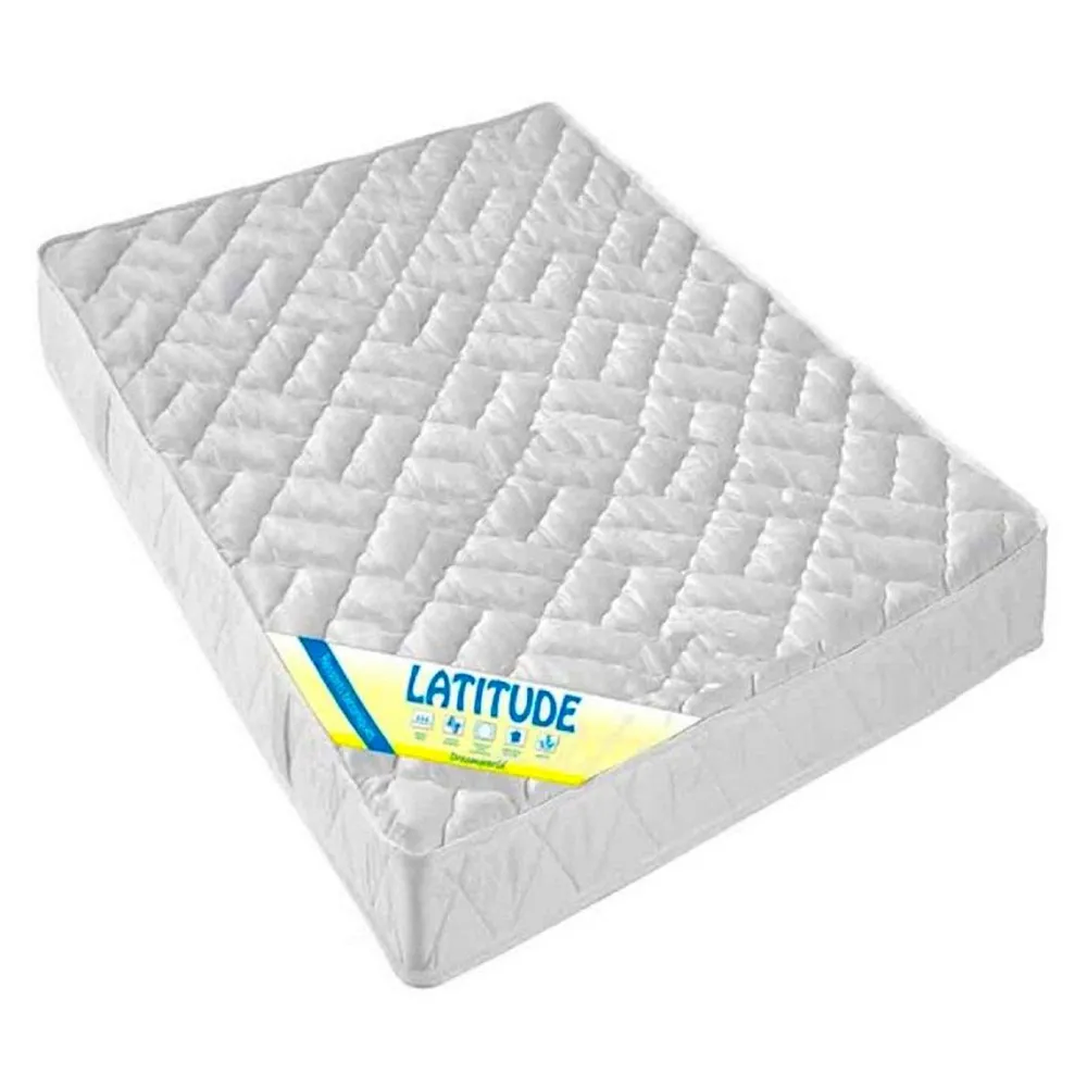 * Matelas>Latitude Matelas Ressorts 140 190