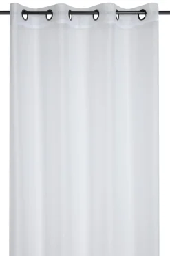 maxibazar Linwood Voilage 140X260Cm Blanc- Voilages