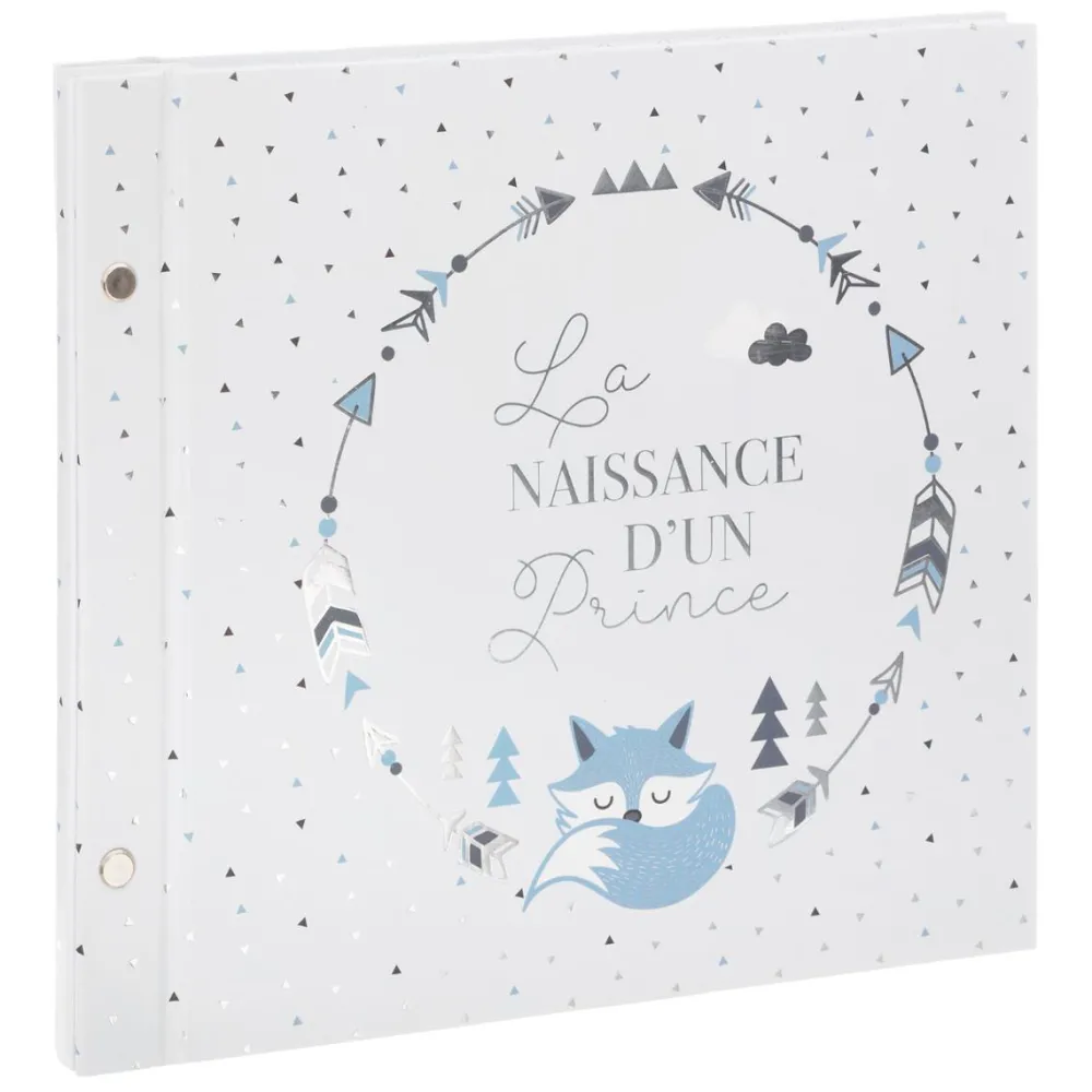 Atmosphera Livre Photos 48 Pages- Objets De Decoration Pour Enfant