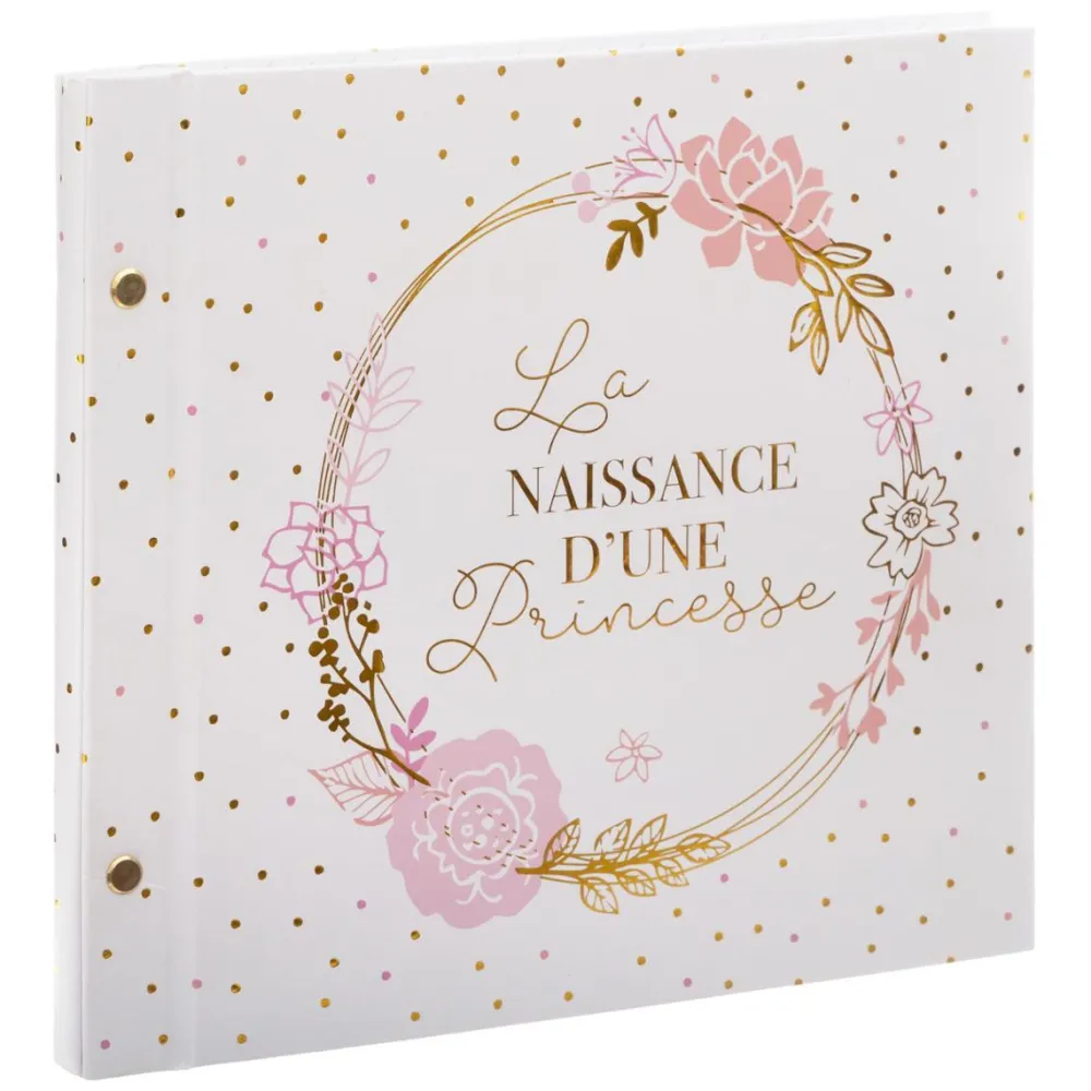 Atmosphera Livre Photos 48 Pages- Objets De Decoration Pour Enfant