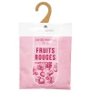 Atmosphera Lot De 3 Cintres Parfumes Fruits Rouges 25G- Parfums D'Ambiance