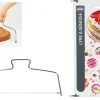 Pâtisserie|* Lyre A Genoise 30Cm
