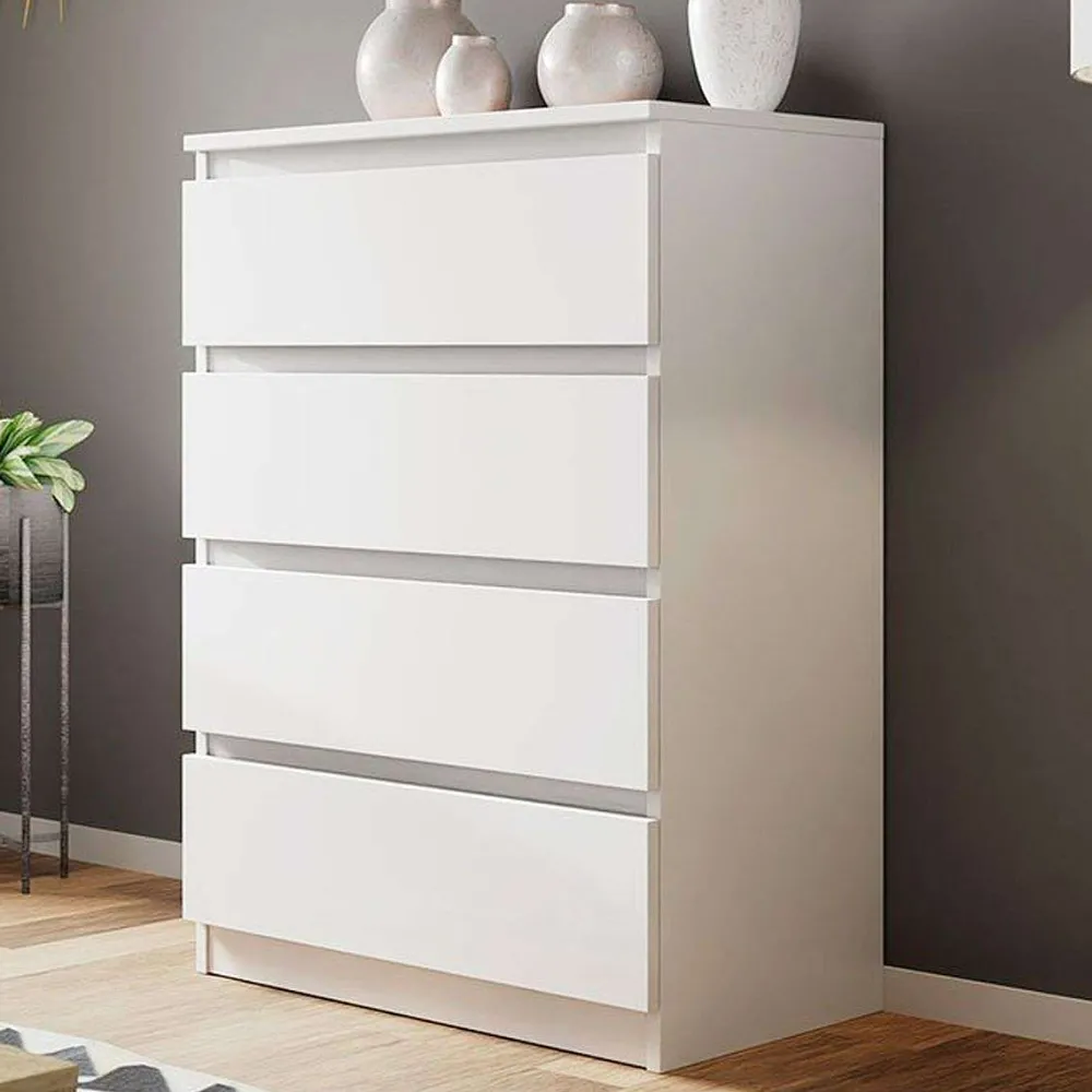 * Commodes>Malwa Commode 4 Tiroirs