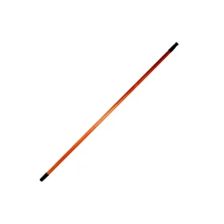 Menage|* Manche Balai Bois Vernis Embout Fixe L.130Cm