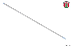 Menage|* Manche Metal Plastique Bicolore 130Cm Vis Italienne