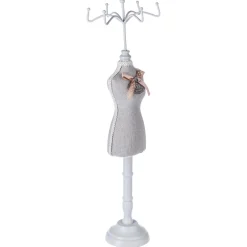 Atmosphera Mannequin Porte Bijoux Couture- Objets De Decoration