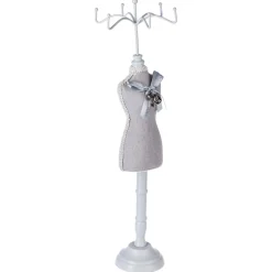 Atmosphera Mannequin Porte Bijoux Couture- Objets De Decoration