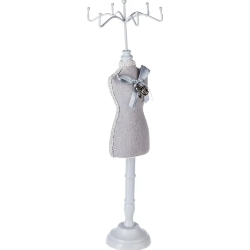 Atmosphera Mannequin Porte Bijoux Couture- Objets De Decoration