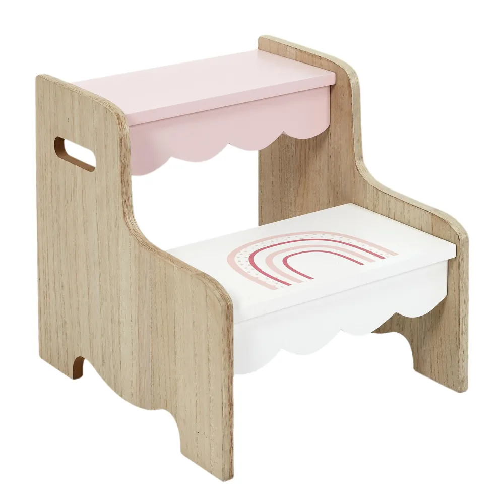 maxibazar Marchepied Fille- Objets De Decoration Pour Enfant