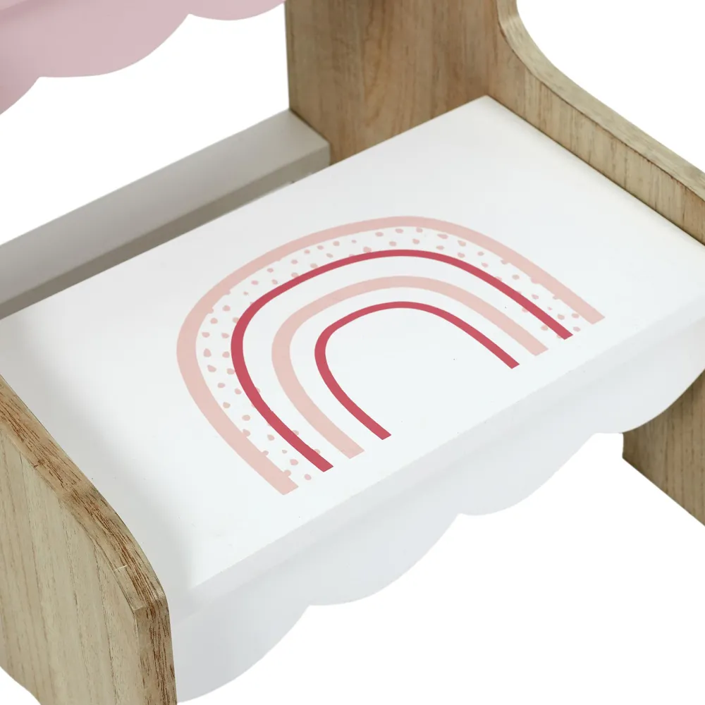 maxibazar Marchepied Fille- Objets De Decoration Pour Enfant