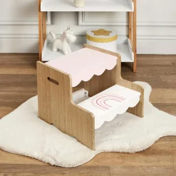 maxibazar Marchepied Fille- Objets De Decoration Pour Enfant