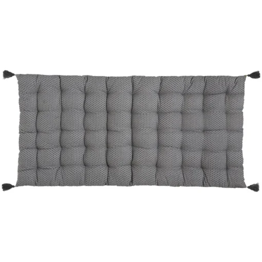 Atmosphera Matelas De Sol Otto Gris 60X120Cm- Matelas Et Coussins De Sol