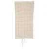 Atmosphera Matelas Sol Oya Beige- Coussins