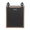 maxibazar Memo Ardoise Pouli D.55X68Cm- Memos Et Semainiers