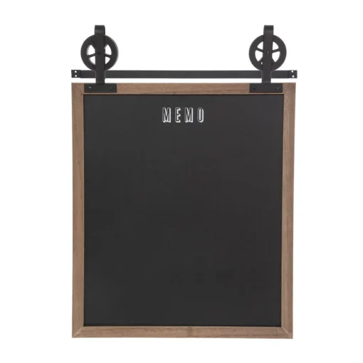 maxibazar Memo Ardoise Pouli D.55X68Cm- Memos Et Semainiers