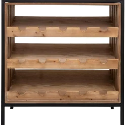 Atmosphera Buffets Et Meubles Bar></noscript>Meuble Bar Bouteille Bakos D.60X30X160Cm