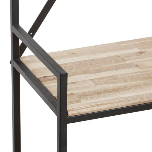 Atmosphera Meubles D'Entrée>Meuble Entree Edena D.80X35X184Cm