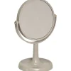 Miroirs De Dressing|* Miroir Base Vide Poche Abs 1 Face Normal 1 Face Grossissante